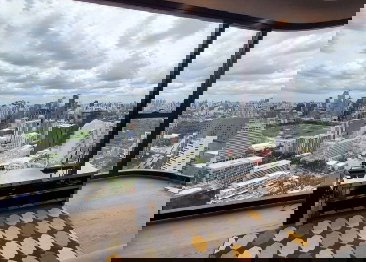 picture #Z3938💥 020169 🔥 Condo for Rent: Ashton Chula-Silom - 7/7