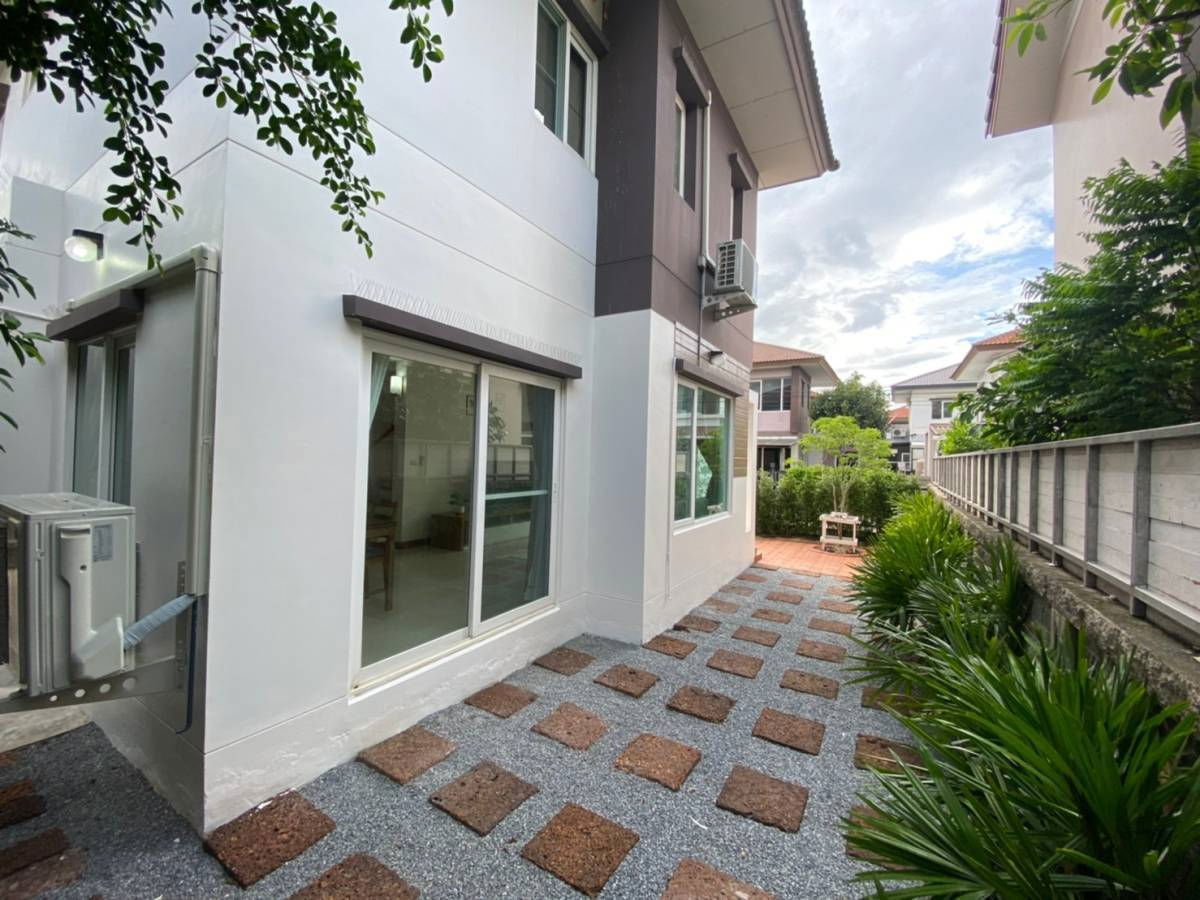 รูป 💥ให้เช่า บ้านเดี่ยว คาซ่า เพรสโต้ ราชพฤกษ์-แจ้งวัฒนะ ใกล้โลตัสนอร์ธ บริติชเด่นหล้า💥 - รูปที่ 5/18