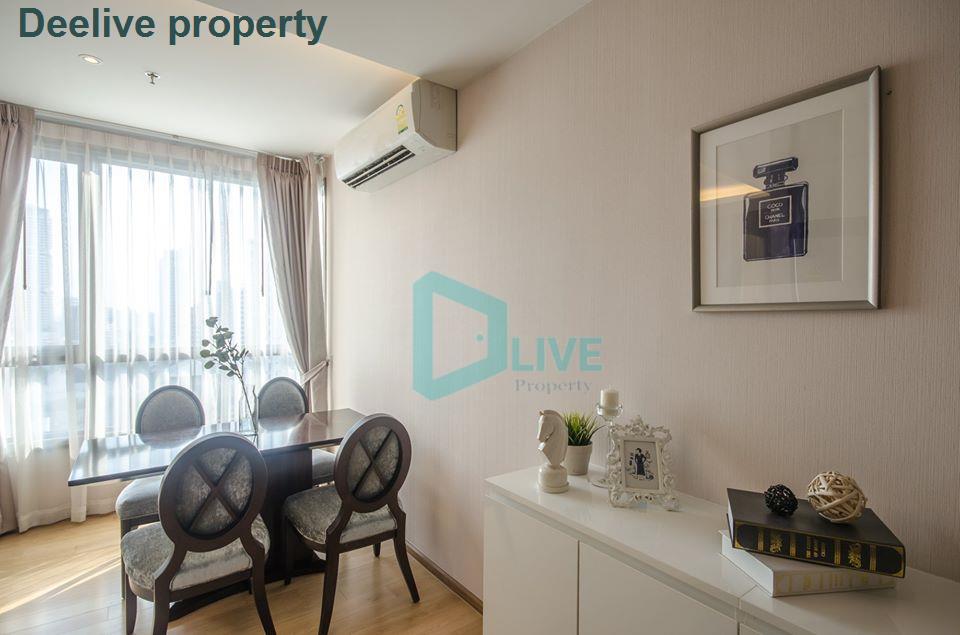 picture DL001792 Condo for rent, Richmond Palace near BTS Phrom Phong, ready to move in, call urgently 0842740999 LineID @523dslwi - 2/8