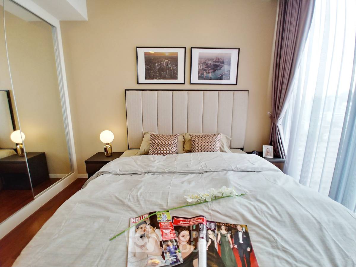 รูป คอนโด 2-ห้องนอน ที่ ไฮด์ สุขุมวิท11 ใกล้ BTS นานา (ID 512506) - รูปที่ 3/6