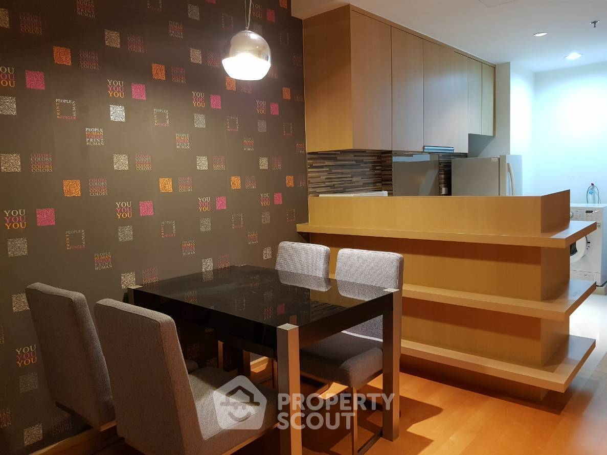 รูป คอนโด 1-ห้องนอน ที่ วิลล่า ราชเทวี ใกล้ BTS พญาไท (ID 2510016) - รูปที่ 2/10