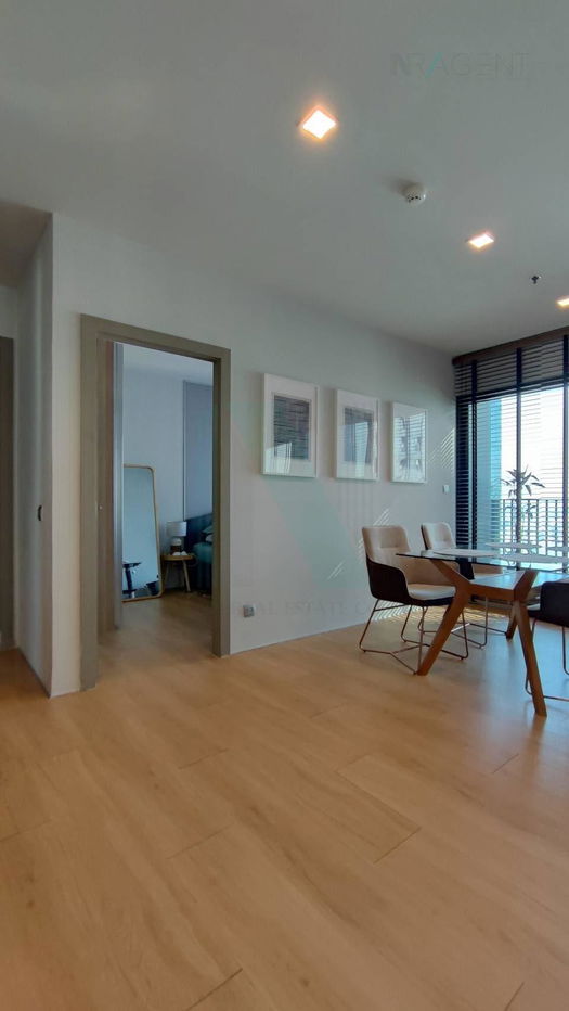 รูป 🎊 ให้เช่าคอนโด ไลฟ์ อโศก-พระราม 9 อาคาร 1 ชั้น 34 1 ห้องนอน ขนาด 58.00 ตรม ใกล้ ตลาดอยู่เจริญ - รูปที่ 3/8