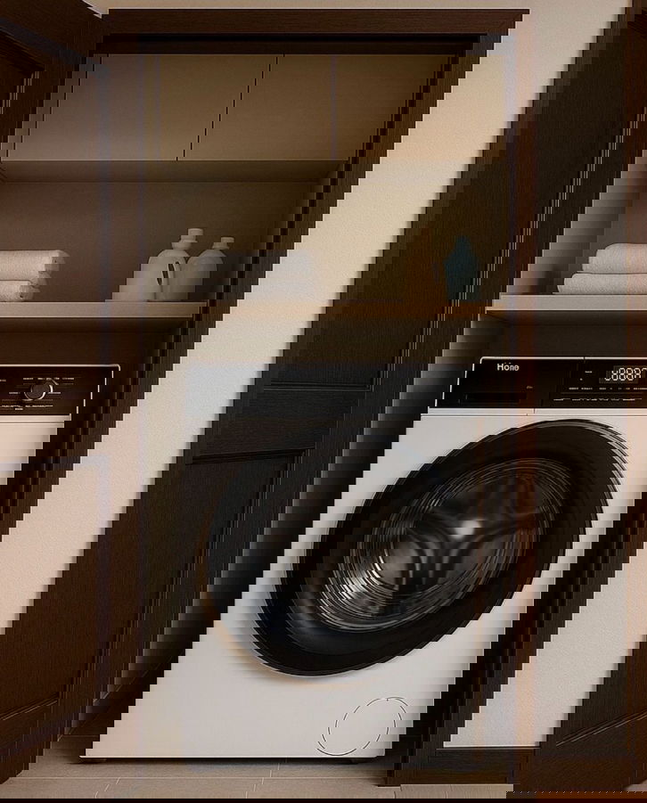 รูป 🎈#PT2402_223 🎈💥ด่วน💥ว่าง5ม.ค.69รีบคลิก ก่อนหลุดมือ‼️ 𝗙𝗼𝗿 𝗥𝗲𝗻𝘁 2️⃣1️⃣k.🔥🔥#ใกล้BTSพระโขนง คอนโด ริทึ่มสุขุมวิท44/1 - รูปที่ 8/11