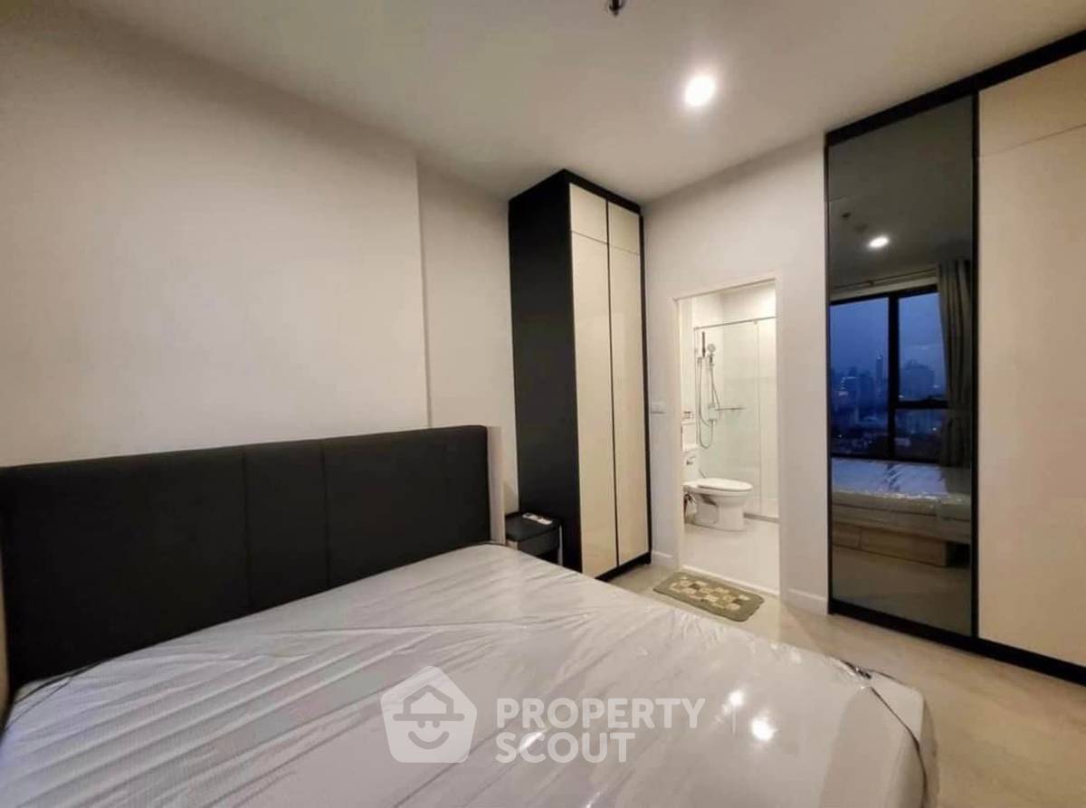 รูป คอนโด 1-ห้องนอน ที่ เดอะ นิช ไพรด์ ทองหล่อ เพชรบุรี ใน บางกะปิ (ID 1439400) - รูปที่ 6/6