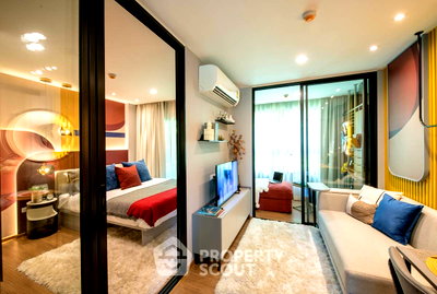 ขายคอนโด : คอนโด 1-ห้องนอน ที่ นิช โมโน พระราม 9 ใน บางกะปิ (ID 635696)