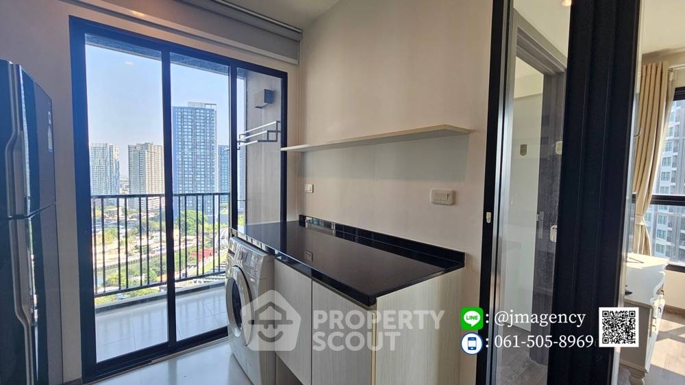 รูป คอนโด 2-ห้องนอน ที่ เดอะ เบส พาร์ค อีสท์ สุขุมวิท 77 ใกล้ BTS อ่อนนุช (ID 2287077) - รูปที่ 9/11