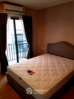 Condos for rent : 2-BR Condo At The Nest Sukhumvit 22 Near MRT Queen Sirikit (ID 384446)
