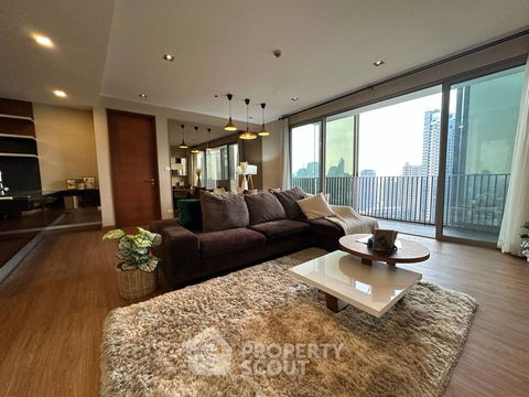 คอนโด 3-ห้องนอน ที่ แอชตัน มอร์ฟ 38 ใกล้ BTS ทองหล่อ (ID 2511896)