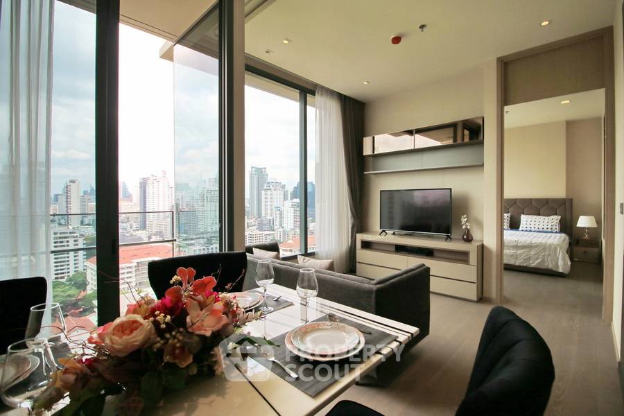 picture 2-BR Condo at The Esse Asoke near MRT Sukhumvit (ID 889768) - 5/8