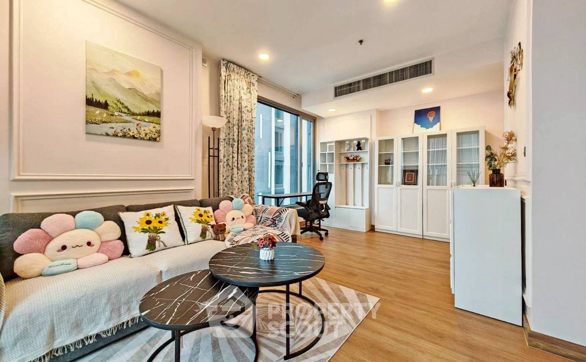 รูป คอนโด 1-ห้องนอน ที่ ซีล บาย แสนสิริ ใกล้ BTS ทองหล่อ (ID 2518950) - รูปที่ 2/18