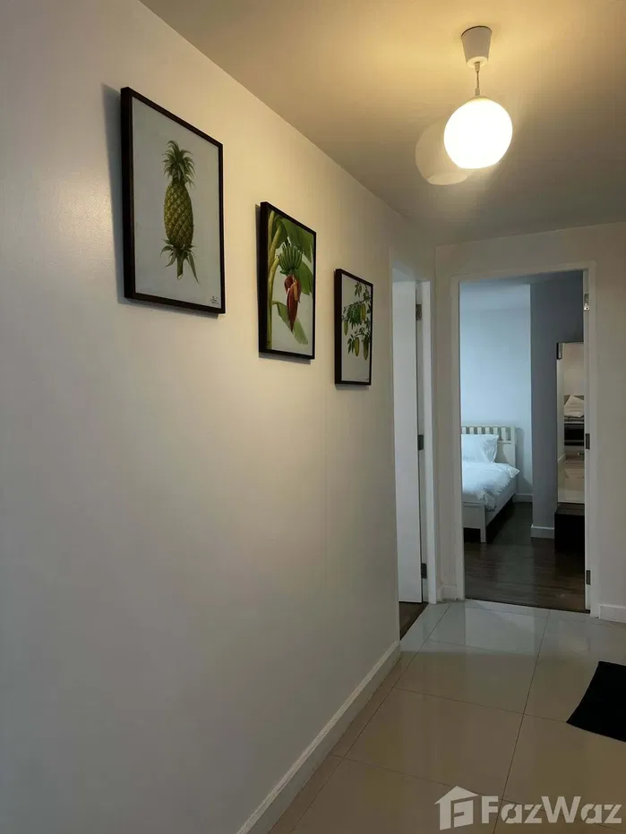 รูป ขาย คอนโด 2 ห้องนอน ในโครงการ เดอะ โคลเวอร์ ทองหล่อ 5958216 - รูปที่ 5/5