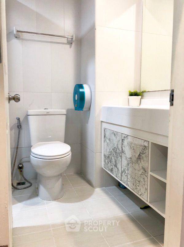 รูป คอนโด 1-ห้องนอน ที่ ยู ดีไลท์ แอด ห้วยขวาง สเตชั่น ใกล้ MRT ห้วยขวาง (ID 58206) - รูปที่ 5/5