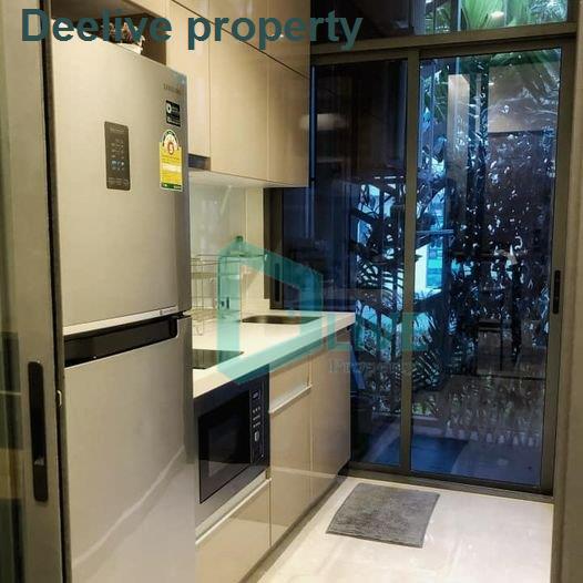picture DL100740 Condo for rent, Mayfair Place Sukhumvit 50 near BTS สายสีเขียว, ready to move in, call urgently 0800343450 LineID @655ebbvc - 6/7