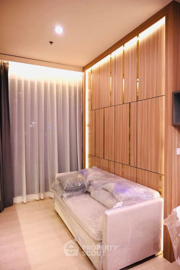 picture High-Floor 1-BR Condo, The Niche Pride Thong Lo-Phetchaburi (ID 375149) - 8/10