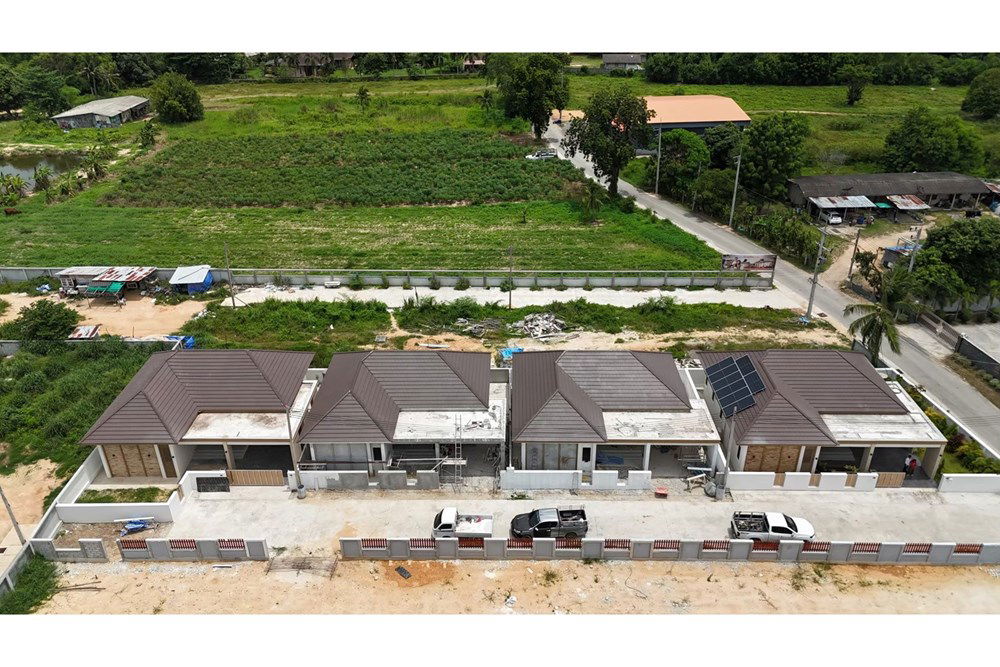 รูป [920311044-1] ขายบ้านเดี่ยว พร้อมอยู่ พัทยา - รูปที่ 50/58