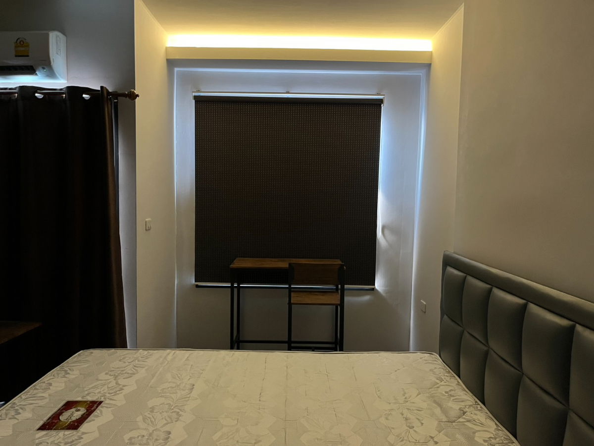 รูป ให้เช่าคอนโด ideo 93 BTS บางจาก เฟอร์ก็พร้อมอยู่ - รูปที่ 2/9