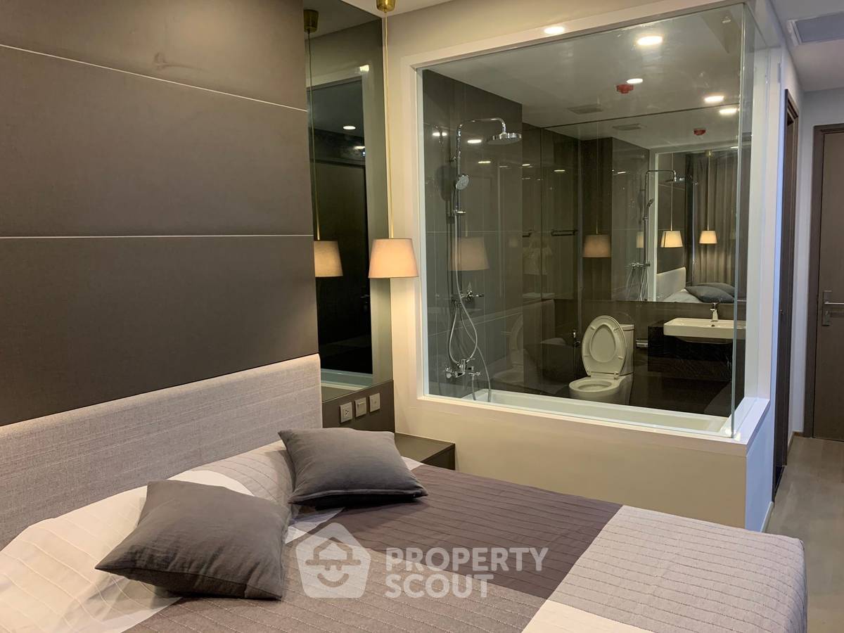 picture 2-BR Condo at Ashton Chula Silom near MRT Sam Yan (ID 1439404) - 7/8