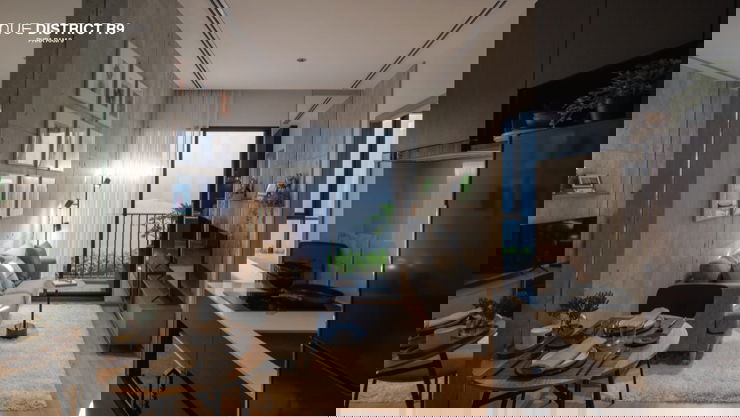 รูป 🔥Nue District R9 26 ตรม.ลดด่วน!!! เหลือ3.69 เท่านั้น - รูปที่ 4/5