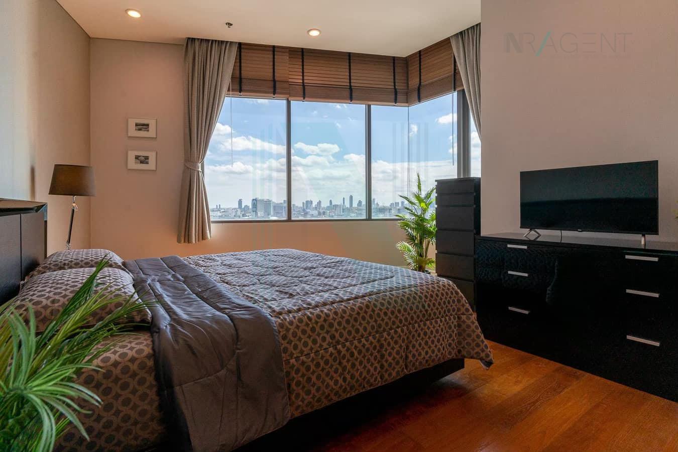 รูป 📣Nice room!📣 ให้เช่าคอนโด ไบร์ท สุขุมวิท 24 อาคาร ฺB ชั้น 15 2 ห้องนอน ขนาด 96.00 ตรม ใกล้ Emquartier - รูปที่ 4/8