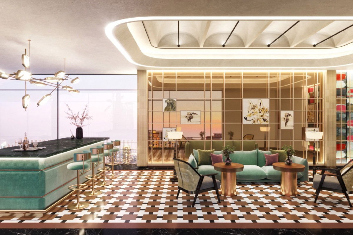 รูป ขายคอนโด มือ 1 จากโครงการ Life Charoennakhon Sathorn  | ติดต่อฝ่ายขาย : 061-6598997- Line OA : @Newlight (มี@) - รูปที่ 4/5