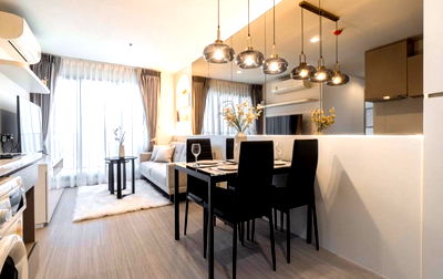 คอนโดให้เช่า : #A124258 ✅ 2/1/69  ให้เช่า Life Ladprao 📲📢สอบถาม ld line @condoboy