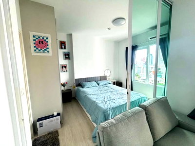 Condos for rent : Condo for Rent at Chapter One Eco Ratchada - Huai Khwang (B6901002)