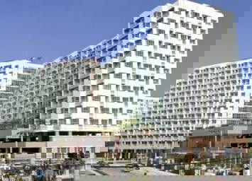 รูป ขาย เช่า คอนโด ลุมพินี เพลส รามอินทรา-หลักสี่ ช้้น 10 เฟอร์ครบพร้อมอยู่ - รูปที่ 10/10