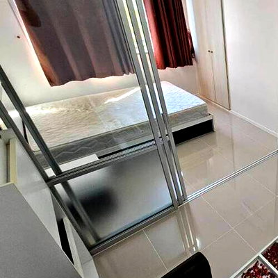 คอนโด รร.อนุบาลชลบุรี : Lumpini Condo Chonburi ชั้น6 ตึกE2 -------------------Tel 097-049-5874 (Line: @choncondo มี@ด้วย)