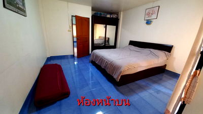 Townhouses for sale Thanon Thep Rak : Townhouse for sale in Wacharaphon, Sukhumvit 5, Thep Rak, Sai Mai areas, price under 2 million baht 