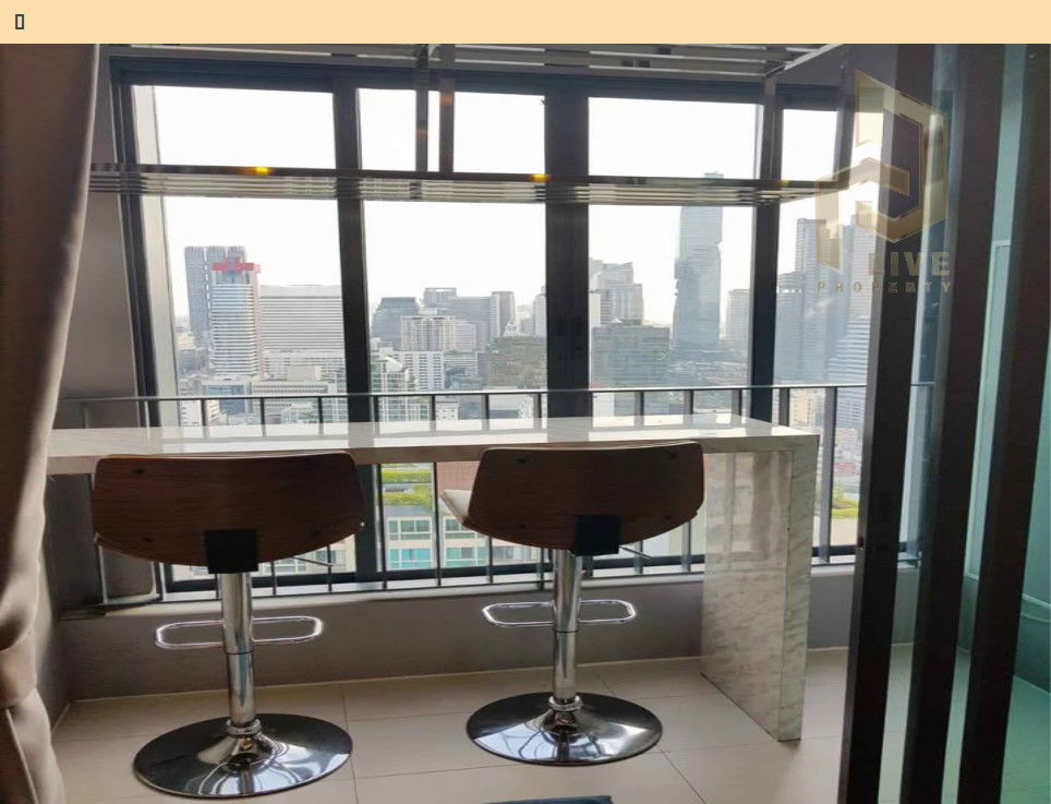 picture DL26010027 Condo for rent, IDEO Q Chula - Samyan near MRT สามย่าน, ready to move in, call urgently 0653619502 LineID @534wlwof - 15/15