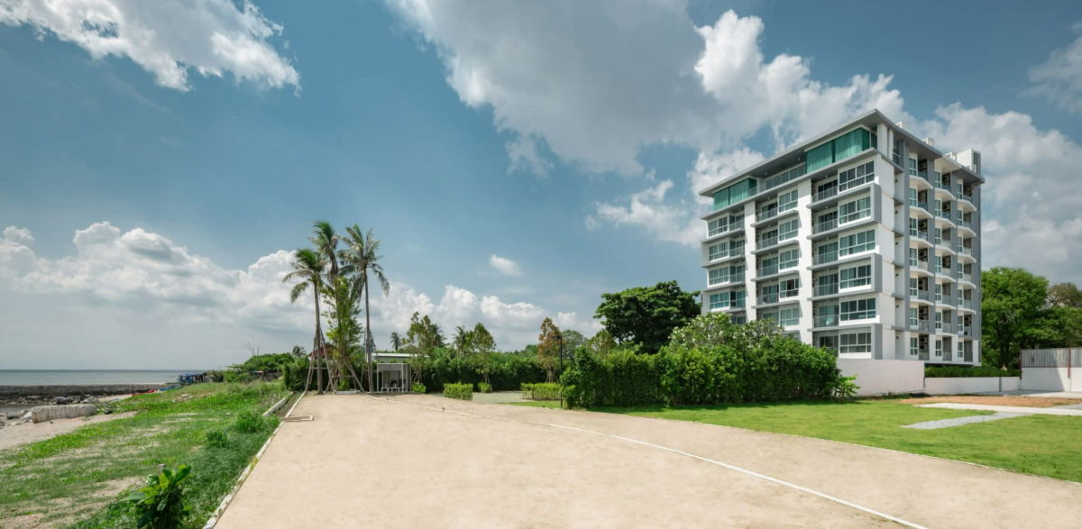 รูป ปล่อยเช่าคอนโดติดทะเล Seadream บางพระ บางแสน ศรีราชา ชลบุรี - รูปที่ 28/37