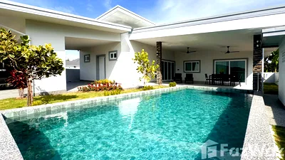 Houses for sale Hin Lek Fai, Prachuap Khiri Khan : 3 Bedroom Villa for sale in Hin Lek Fai, Prachuap Khiri Khan  5885051