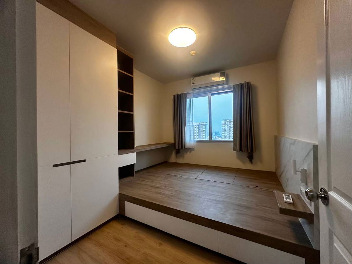 รูป ⭐ให้เช่า แต่งสวย⭐ ศุภาลัย ปาร์ค ราชพฤกษ์-เพชรเกษม 2ห้องนอน 20,000 บาท  - รูปที่ 8/11