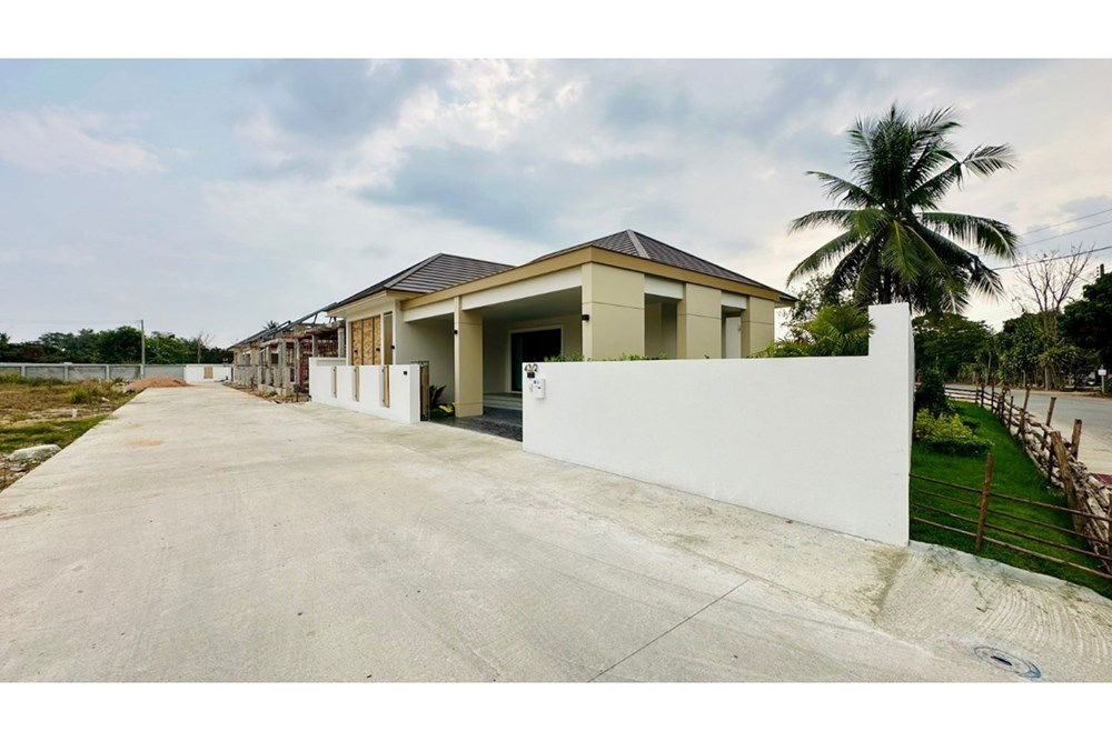 รูป [920311044-1] ขายบ้านเดี่ยว พร้อมอยู่ พัทยา - รูปที่ 42/58