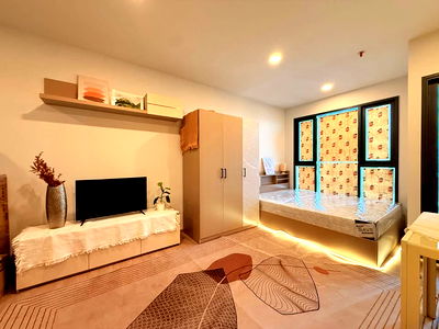 คอนโดให้เช่า : #A124263 ✅ 2/1/69  ให้เช่า Aspire Sukhumvit - Rama 4 📲📢สอบถาม ld line @condoboy