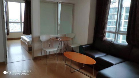 🎊 ให้เช่าคอนโด ไลฟ์ แอท รัชดา-ห้วยขวาง อาคาร 1 ชั้น 16 1 ห้องนอน ขนาด 41.00 ตรม ใกล้ The Street รัชดา