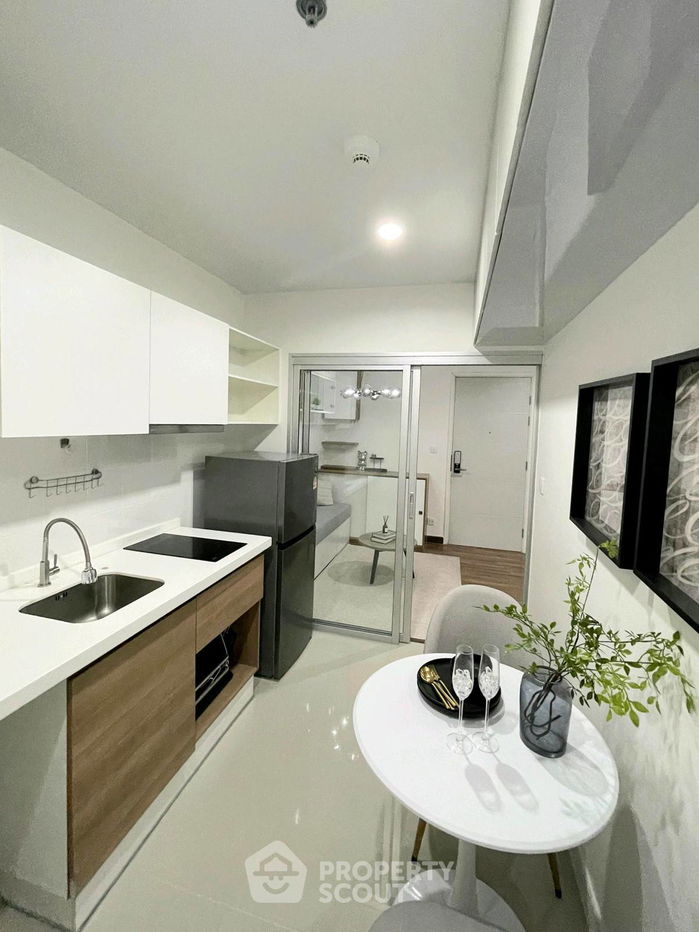 รูป คอนโด 1-ห้องนอน ที่ เซ็นทริค ติวานนท์ สเตชั่น ใกล้ MRT แยกติวานนท์ (ID 2517858) - รูปที่ 5/9