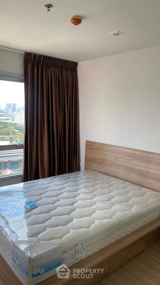 picture 1-BR Condo at Rich Park @ Taopoon Interchange near MRT Tao Poon (ID 1467080) - 2/12