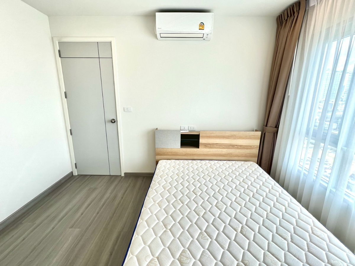 picture 𝐓𝐡𝐞 𝐏𝐫𝐞𝐬𝐢𝐝𝐞𝐧𝐭 𝐂𝐡𝐚𝐫𝐚𝐧 - 𝐘𝐚𝐞𝐤 𝐅𝐚𝐢 𝐂𝐡𝐚𝐢 𝐒𝐭𝐚𝐭𝐢𝐨𝐧 32 m3, one bed room, 9 th floor. Direct contact with owner - 2/16