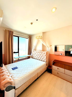 คอนโดให้เช่า : #b4857 1/1/69  ให้เช่า คอนโด นิช ไพรด์ เพชรบุรี ทองหล่อ  📲📢สอบถาม ld line @condoboy 