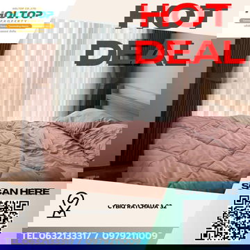 #Z3943💥 020169 🔥 Condo for Rent: Cybiq Ratchada 32