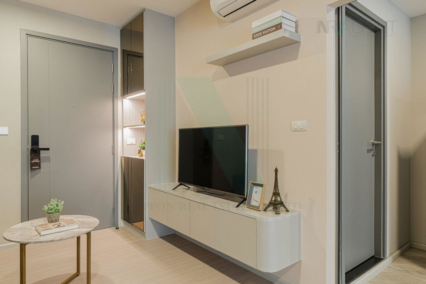 รูป 📣Nice room!📣 ให้เช่าคอนโด ควินทารา ภูม สุขุมวิท 39 อาคาร A ชั้น 2 1 ห้องนอน ขนาด 35.00 ตรม ใกล้ อิตัลไทย ทาวเวอร์ - รูปที่ 2/8