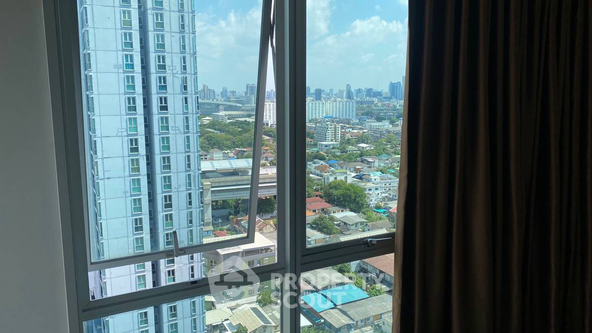 picture 1-BR Condo at Rich Park @ Taopoon Interchange near MRT Tao Poon (ID 1467080) - 10/12