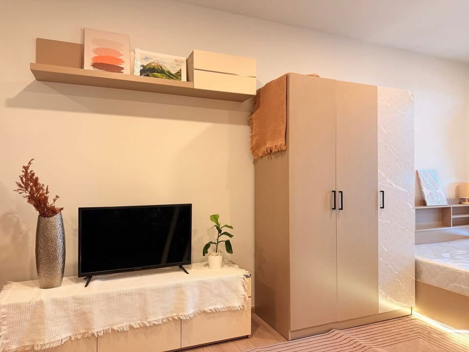 รูป #A124263 ✅ 2/1/69 ให้เช่า Aspire Sukhumvit - Rama 4 📲📢สอบถาม ld line @condoboy - รูปที่ 2/12