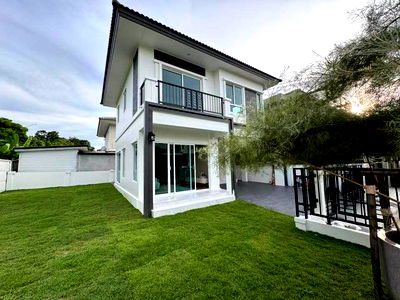 Townhouses for sale Bang Kruai Nonthaburi : 🟢For Sell🟢 Passorn Pride Rama 5 Sirindhorn. Beautiful house, fully furnished! 📱ADD LINE @nathong97 (Replies ⚡ 24 Hr) AV18