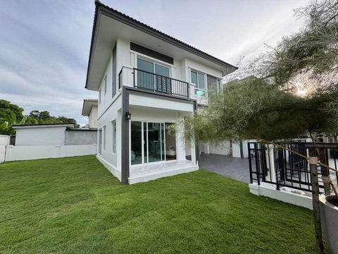 🟢For Sell🟢ภัสสร ไพรด์ พระราม 5 สิรินธร บ้านสวย เฟอร์ครบ!📱ADD LINE @nathong97 (ตอบ ⚡ 24 Hr)AV18