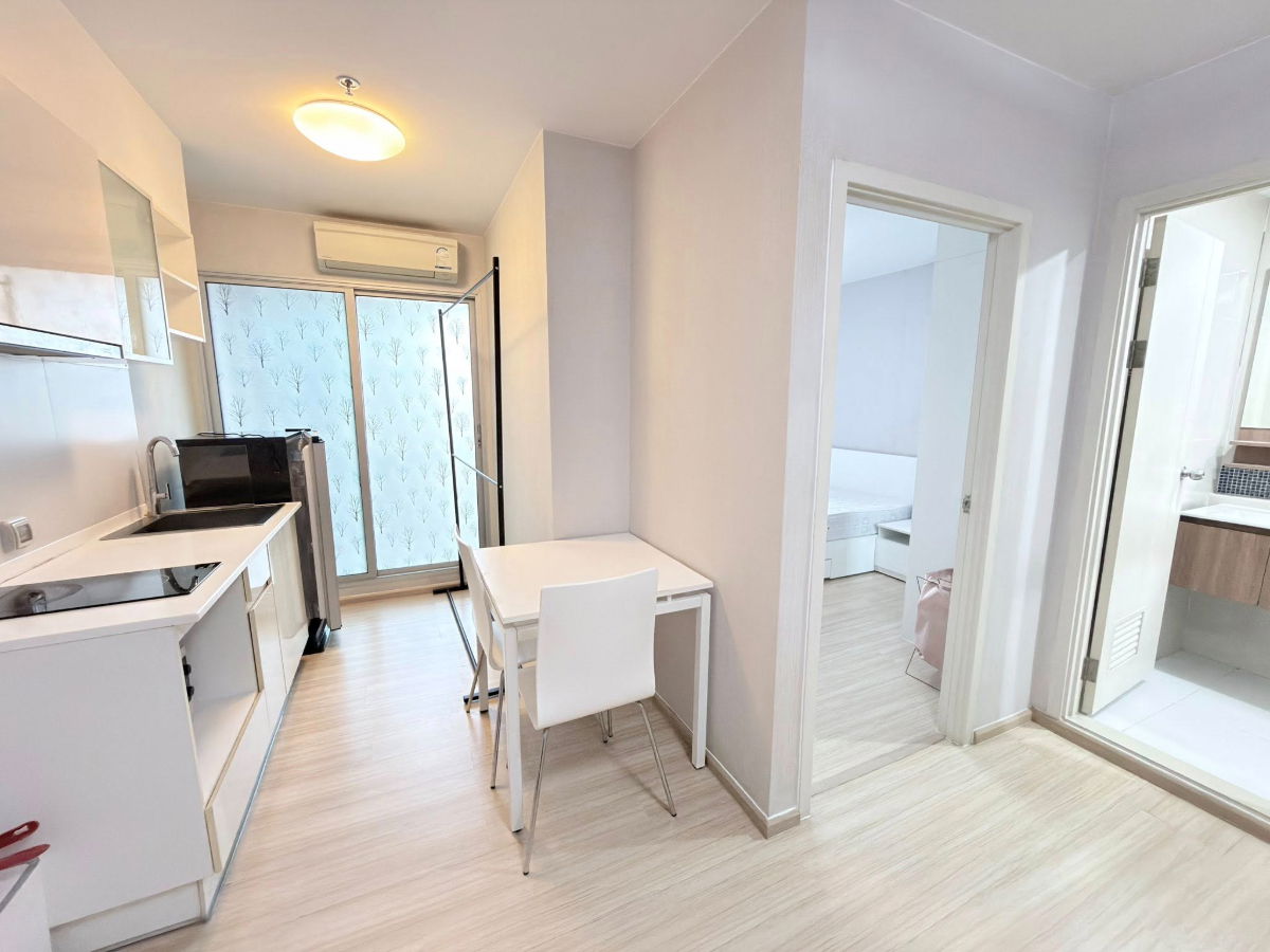 รูป Fuse sense Bangkae | ราคา 8,500 บาท | ห้องสวย ทำเลดี เฟอร์นิเจอร์ครบ พร้อมอยู่ - รูปที่ 9/11