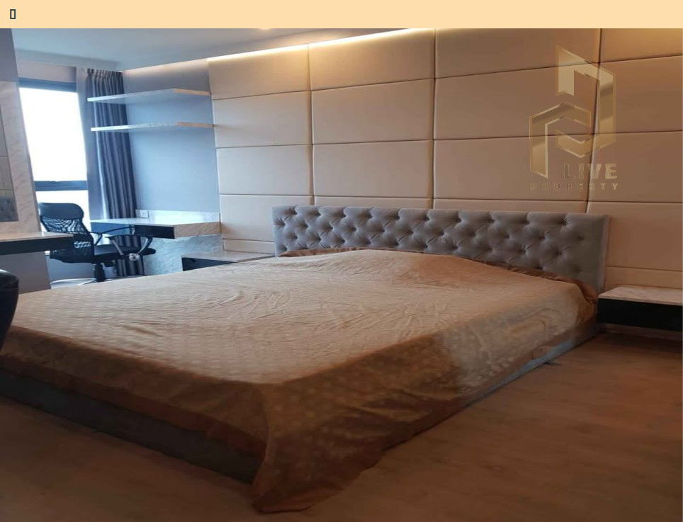 picture DL26010027 Condo for rent, IDEO Q Chula - Samyan near MRT สามย่าน, ready to move in, call urgently 0653619502 LineID @534wlwof - 3/15