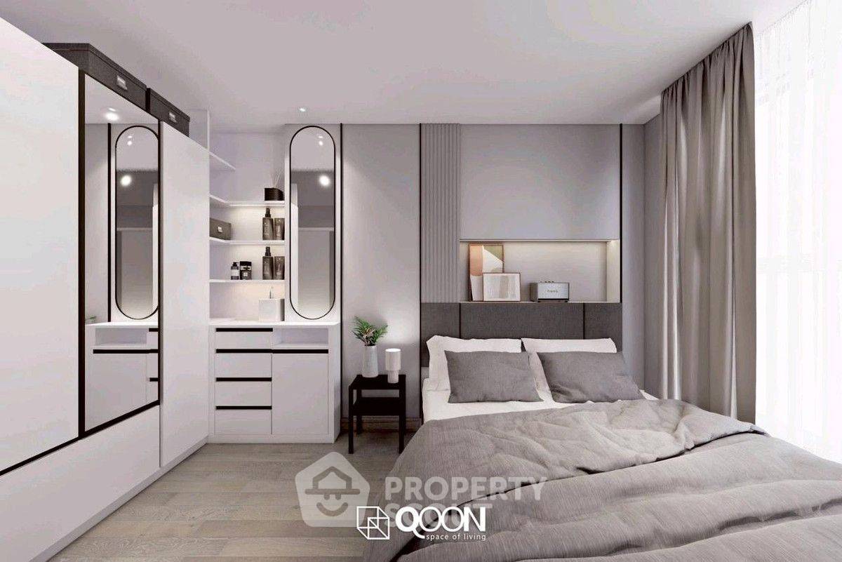 รูป คอนโด 1-ห้องนอน ที่ เดอะ ซีเล็คเต็ด เกษตร-งามวงศ์วาน ใกล้ BTS มหาวิทยาลัยเกษตรศาสตร์ (ID 2438062) - รูปที่ 5/6