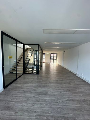 1-bed home office for rent, 363 sqm, 25 sq wah, Nirvana @Work Ladprao - Kasetnawamin